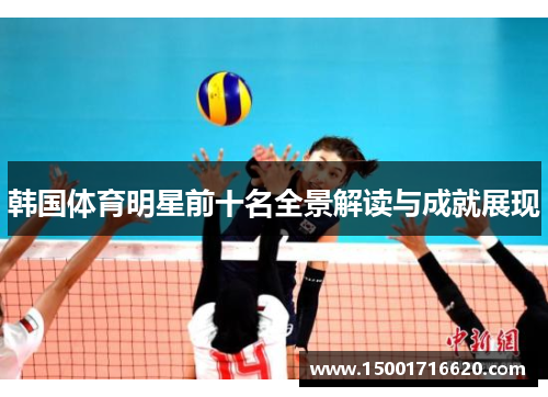 韩国体育明星前十名全景解读与成就展现
